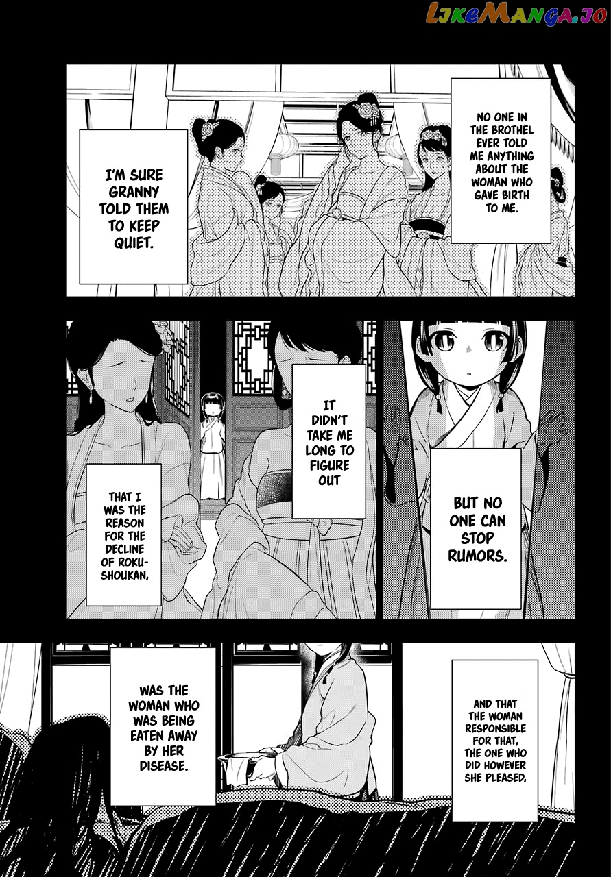 Kusuriya No Hitorigoto Chapter 40 image 18